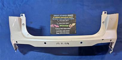MG HS Rear Back Bumper