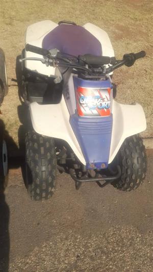 Suzuki LT 80