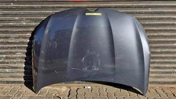 Renault Kadjar bonnet