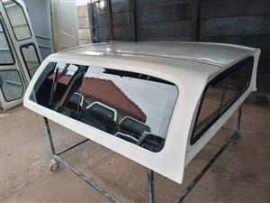 Toyota Hilux Extended Cab Canopy