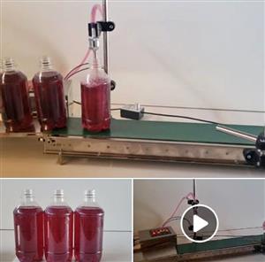 Fully automatic filling machine