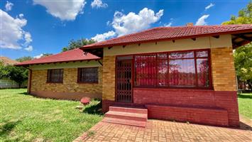 Solid home with great potential