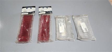 1968 Chev Camaro Standard SS Rear Taillight Lenses