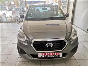 2020 DATSUN GO 1.2 MANUAL