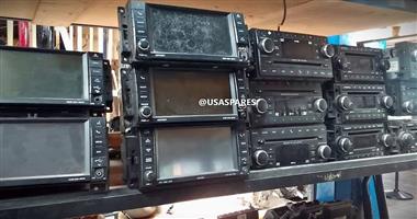 Dodge, Jeep and Chrysler Radios For Sale