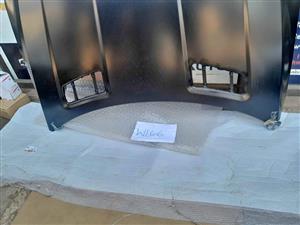 Mercedes benz ML W166 BONNET