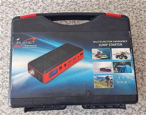 Car Jumpstarter  / Powerbank/ laptop power supply / router power supply