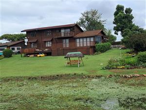 Home in the Peace of the Country