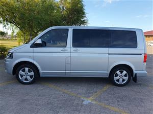 2013 VW T 5.1 Caravelle 2.0 Bitdi / 7 Speed DSG