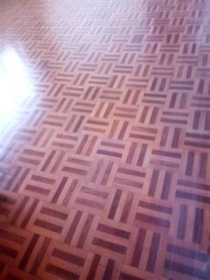 Wooden floor installation, repairing, sanding and sealing.