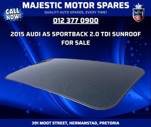 Audi A5 Sportback 2.0 TDI Sunroof for sale