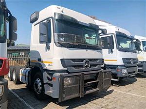 Mercedes-Benz Actros 2644 2014