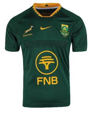 Sameday Delivery on Springbok  Jerseys and Hoodies