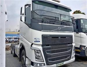 2020 VOLVO FH (V4) 440 (6×4)