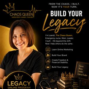 Online Education Learning & Digital Business Community for Moms