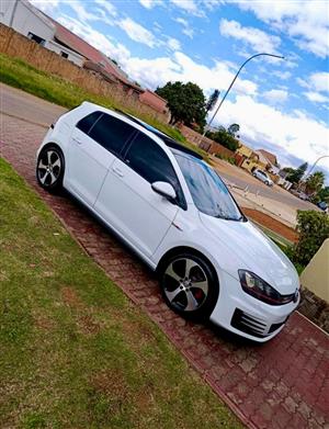 Volkswagen Golf 7 GTI for Sale!!!