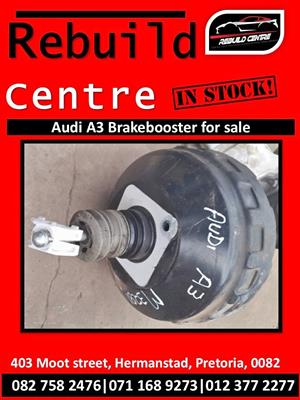 Audi A3 used brake booster for sale