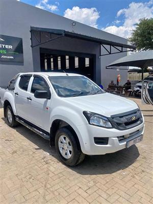 2016 IZUZU KB 250 D TEQ