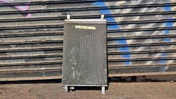 VW POLO 8 condenser