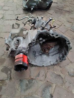 Toyota tazz conquest gearbox 4 speed