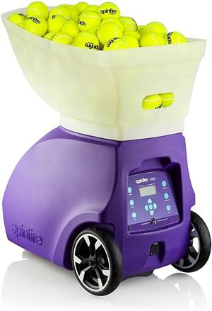 Buy Spinfire Pro 2 Tennis Ball Machine 