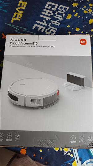 Xiaomi Robot Vacuum E10 