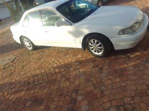 Hyundai Sonata, 2.0 GLS, 16Valve