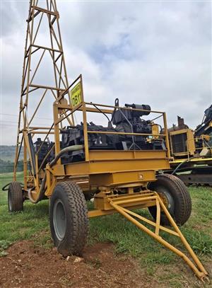 Boyles bros BBs-25 core/ Diamond drilling for sale. (+Vat) 100% working condition for sale Call Jay