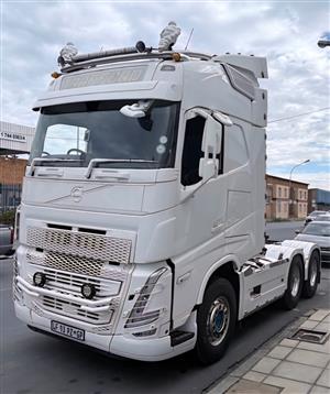 2023 Volvo FH 520 (V5) Globetrotter (6×4)
