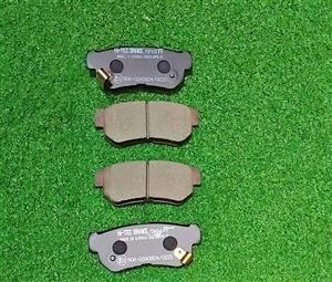 HYUNDAI TUSCON REAR PADS