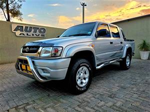 2004 Toyota Hilux 3.0KZ-TE Legend35