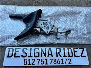BMW F30 3-SERIES HAND BRAKE LEVER AVAILABLE.