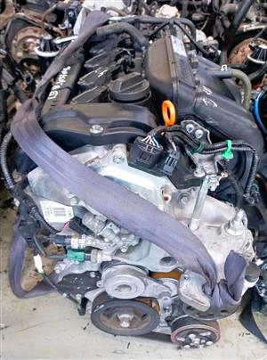 Honda Fit/Jazz 1.3 16v VTEC Petrol Engine (L13B)