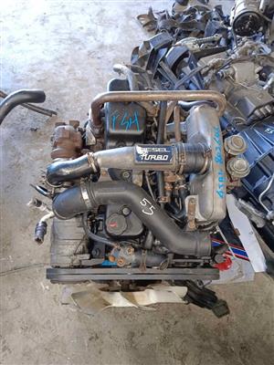 ISUZU KB280 4JB1 TURBO ENGINES FOR SALE