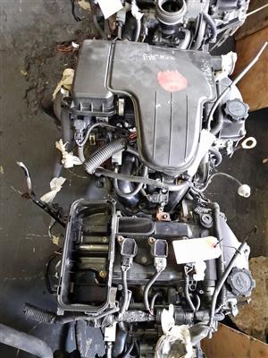 TOYOTA YARIS 1KR ENGINES FOR SALE