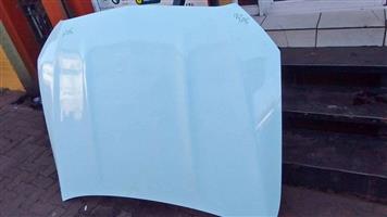 Mercedes Benz w206 bonnet 