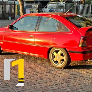 1991 Opel  Kadett Superboss 16v.sJ1 Auto SA