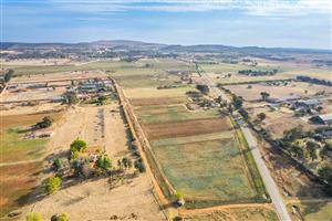 Farm For Sale in Eikenhof