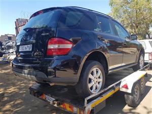 Mercedes Benz ML320 CDI used spares Mercedes Benz ML320 CDI used parts