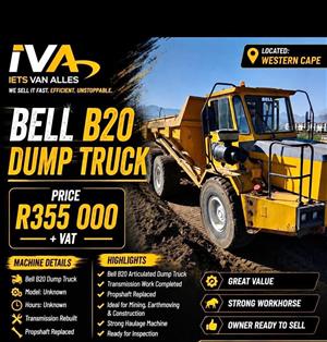 Bell Dumper