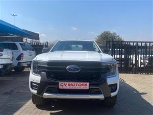 Ford ranger 2.0 bi.turbo  Extra cab
