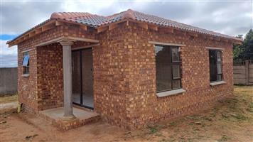 Charming 2-Bedroom Home in Secure New Development – Balfour, Mpumalanga