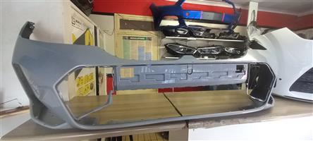 (2024) BMW 3 SERIES G20/ G21 FRONT BUMPER FOR SALE 