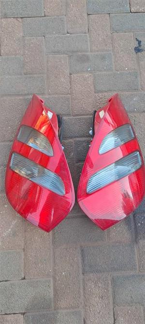 Mercedes benz A170 W169 taillights for sale at Spareline auto