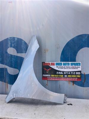 Mercedes Benz W118 CLA right side fender (2019 onwards)