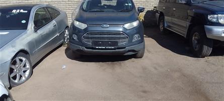 Ford Ecosport Parts Spare