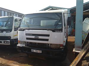 2008 Model Nissan UD440 Compactor Body Available now