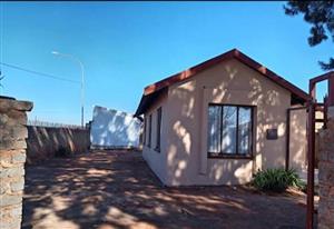 Newly Renovated 3-Bedroom Home To Let - Protea Glen Ext 11