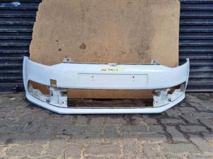 VW POLO 6 sedan bumper