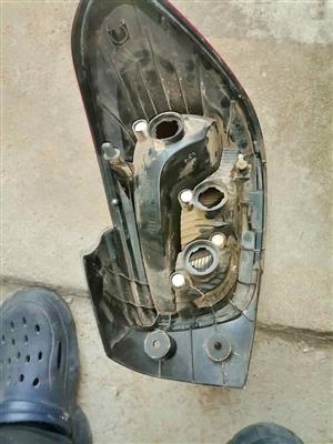 Renault Kwid right taillight